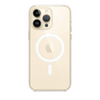 Apple Clear Case - Etui z MagSafe do iPhone 14 Pro Max (przezroczysty)
