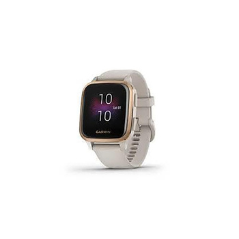 Garmin Venu Sq - 40mm-es okosóra (rózsaarany)
