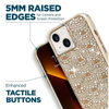 Pouzdro Case-Mate Brilliance - iPhone 14 Plus (Chandelier)