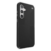 Speck Presidio2 Grip - Samsung Galaxy S24+ Case (Black/Slate Grey/White)