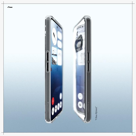 Spigen Ultra Hybrid - Case for Nothing Phone 3a (Space Crystal)