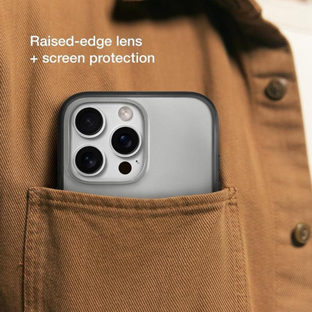 Incase Slim Case MagSafe - Pouzdro iPhone 16 Pro Max (Černá)