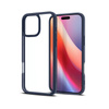 Spigen Ultra Hybrid - Hülle für iPhone 16 Pro Max (Navy Blue)
