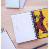 House of Paper - Bloc-notes / Carnet de notes A5