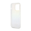 Guess IML Faceted Mirror Disco Iridescent - Case for iPhone 14 Pro Max (Iridescent)