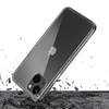 3mk átlátszó tok - tok iPhone 15 készülékhez (átlátszó)