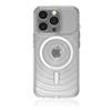 STM Reawaken Ripple MagSafe - iPhone 15 tok (átlátszó)