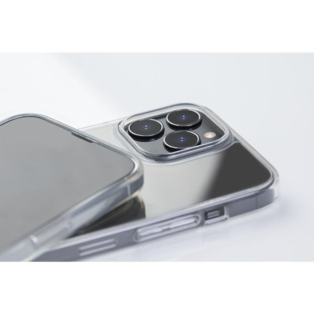 Moshi iGlaze XT - iPhone 13 Pro Case (Crystal Clear)