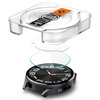 Spigen GLAS.TR EZ FIT - Tvrzené sklo pro Samsung Galaxy Watch 6 Classic 43 mm (2 ks)