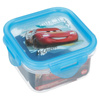 Cars - Légmentesen záródó élelmiszertartály 290 ml