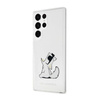 Karl Lagerfeld Choupette Fun - Etui Samsung Galaxy S23 Ultra (Transparent)