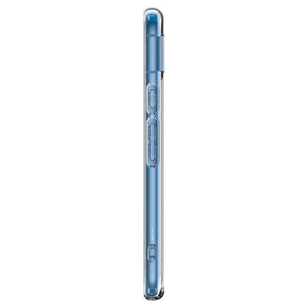 Spigen Ultra Hybrid - Gehäuse für Google Pixel 8A (Transparent)