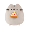 Maskotka Pusheen z Pizzą Oryginalna Pluszowa Przytulanka dla Dziecka 24cm