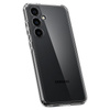 Spigen Crystal Flex - tok Google Pixel 9a készülékhez (kristálytiszta)