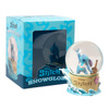 Disney Stitch - Skleněná sněhová koule v dárkové krabičce