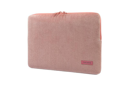 Tucano Velluto - MacBook Pro 14" Cover (pink)