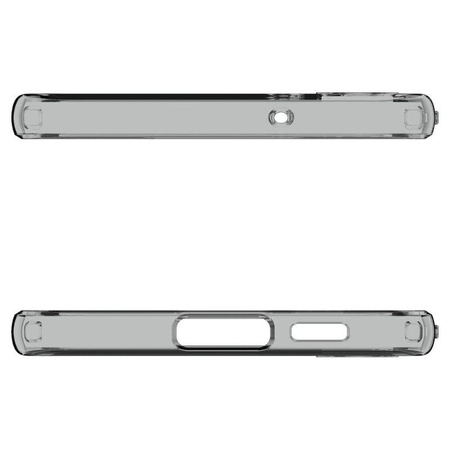 Spigen Liquid Crystal - tok Samsung Galaxy S23 készülékhez (Space Crystal)