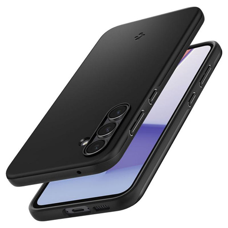 Spigen Thin Fit - Gehäuse für Samsung Galaxy S23 FE (Schwarz)