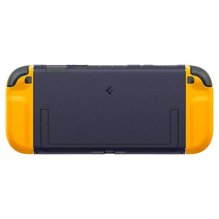 Spigen Nano Pop - pouzdro pro Nintendo Switch 2 (Blueberry Navy)