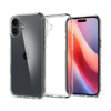 Spigen Ultra Hybrid - pouzdro pro iPhone 16 (průhledné)