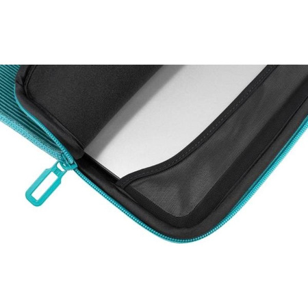 Tucano Velluto - MacBook Pro 16" / Laptop 15.6" Hülle (blau)