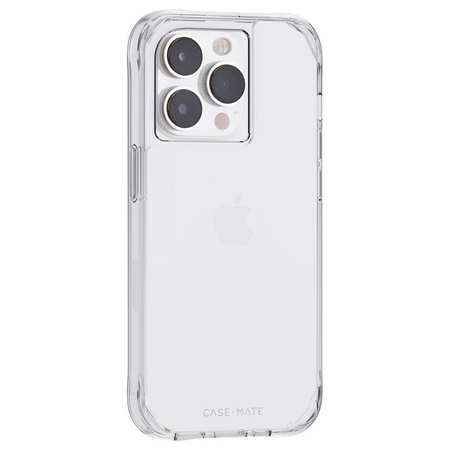 Case-Mate Tough Clear - iPhone 14 Pro tok (átlátszó)