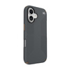 Pouzdro Speck Presidio2 Grip pro iPhone 16 (černě šedá / bronzová / bílá)