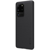 Nillkin Super Frosted Shield - Samsung Galaxy S20 Ultra tok (fekete)
