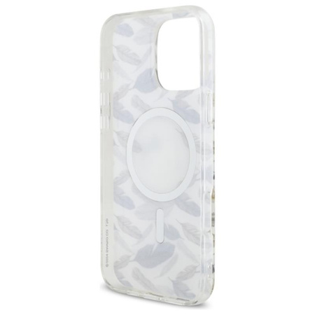 Hello Kitty IML Golden Leaves MagSafe - Case for iPhone 16 Pro Max (white)