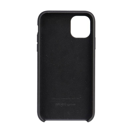Audi Silicone Case - Case for iPhone 11 (Black)