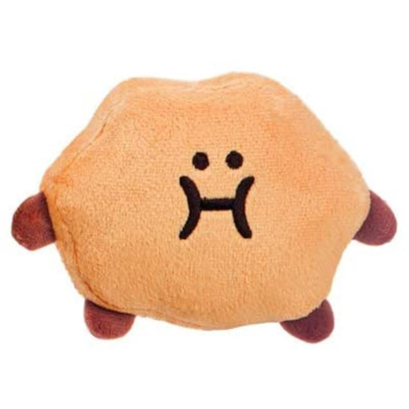 BT21 - Plüsch-Maskottchen 17 cm SHOOKY