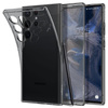 Spigen Liquid Crystal - Etui pour Samsung Galaxy S23 Ultra (Space Crystal)