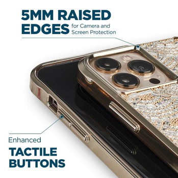 Case-Mate Brilliance - iPhone 14 Pro Max Case (Chandelier)