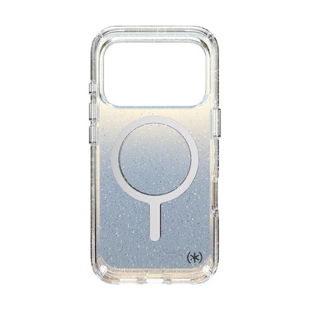 Etui do iPhone 17 Pro do MagSafe Speck Presidio Lux Oryginalne Przeroczyste