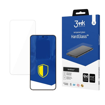 3mk HardGlass - Edzett üveg Samsung Galaxy S25 Edge készülékhez