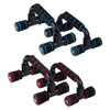 Umbro - Push Up Bars madla na kliky 2 ks (červená)