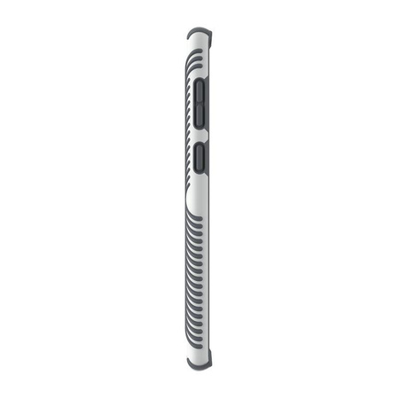 Speck Presidio Grip - Étui pour Samsung Galaxy Note 10 (Gris marbre/Gris anthracite)