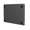 Pouzdro Incase Edge Hardshell - MacBook Air 13" M4 (2025) / M3 (2024) / M2 (2022) (černé)