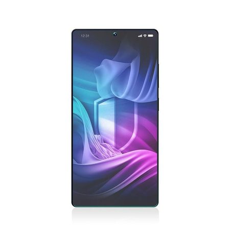3mk Silky Matt Pro - Matt védőfólia Samsung Galaxy S25 Ultra készülékhez