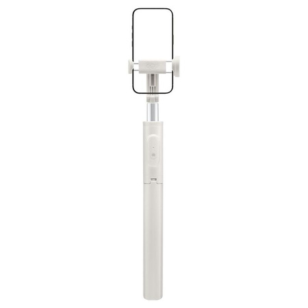 Spigen S541W Bluetooth Selfie Stick Tripod - Smartphone tripod / selfie stick holder (Dune Beige)