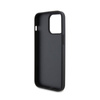 Ferrari Twist Metal Logo - iPhone 15 Pro Max Case (red)