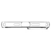 Spigen Airskin Hybrid - Coque pour iPhone 15 Plus / iPhone 14 Plus (Transparent)