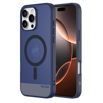 Incase Slim Case MagSafe - Pouzdro iPhone 16 Pro Max (Deep Space Blue)