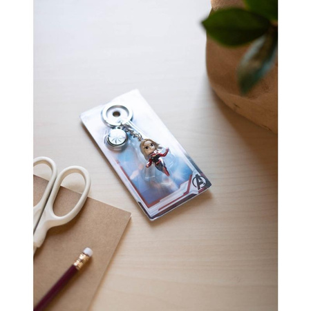 Avengers - 3D Ms Marvel keychain