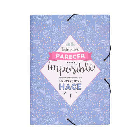 Amelie - Chemise / Dossier pour ranger les documents de la collection Classic