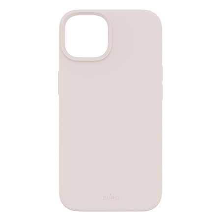 PURO ICON Hülle - Gehäuse iPhone 14 Plus (Sand Pink)