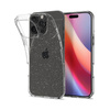 Spigen Liquid Crystal Glitter - Case for iPhone 16 Pro Max (Transparent)