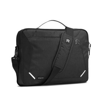 STM Myth Laptop Brief - MacBook Pro 16" / 15" / Notebook 15" Tasche (schwarz)