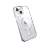 Speck Presidio Perfect-Clear + MagSafe - iPhone 13 Mini tok MICROBAN bevonattal (átlátszó)