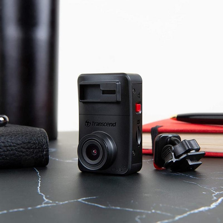 Transcend DrivePro 10 - Caméra de voiture